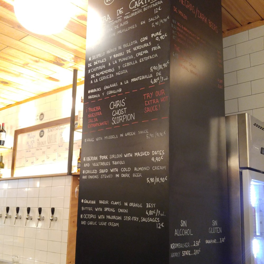 Maquila - Gastropubs Near Me - Seville, SE