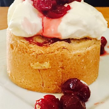La Boca - Exquisite brandied cherry  dessert!!!! - Tapas Bars Near Me - Santa Fe, New Mexico