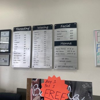 Venus Threading - Threading Services Near Me - Duarte, California Venus Threading - Threading Services Near Me - Duarte, California