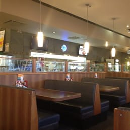 Great service, great breakfast and a fair price. Denny's is also very consistent as well
