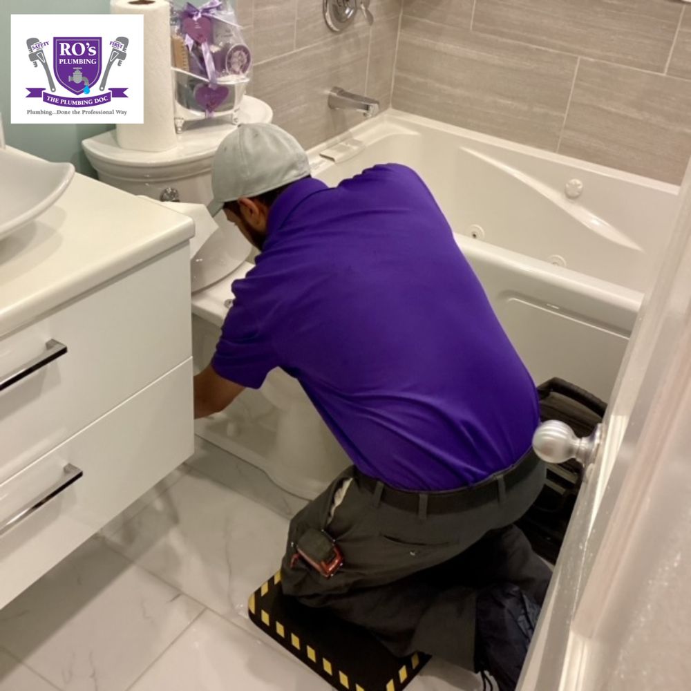 Slide of Ro's Plumbing