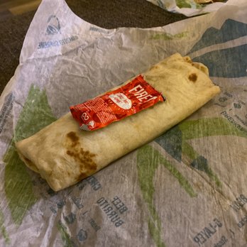 Taco Bell - Live Más Café - Bean burrito extra beans! Where is the beans?? - Fast Food Near Me - Chula Vista, California Taco Bell - Live Más Café - Bean burrito extra beans! Where is the beans?? - Fast Food Near Me - Chula Vista, California