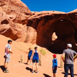 Majestic Monument Valley Touring