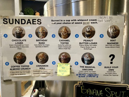 Two Dog Night Creamery by null