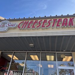 Eddis & Sons Cheesesteaks - Outside