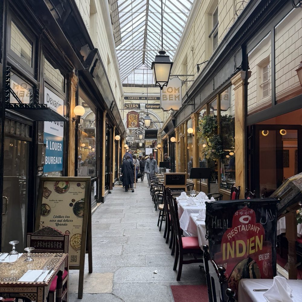 Passage des Panoramas - Photo 10: Passage des Panoramas - Shopping Passages Near Me - Paris, 75