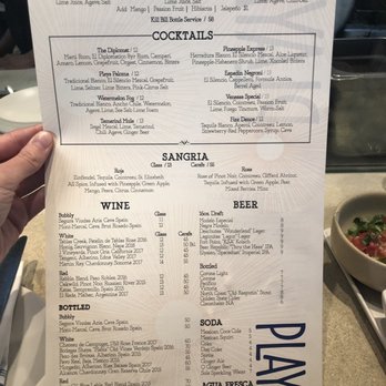 Playa - Menu 7/19 - Mexican Near Me - Mill Valley, California Playa - Menu 7/19 - Mexican Near Me - Mill Valley, California
