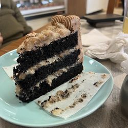 Max And Moritz - German chocolate torte