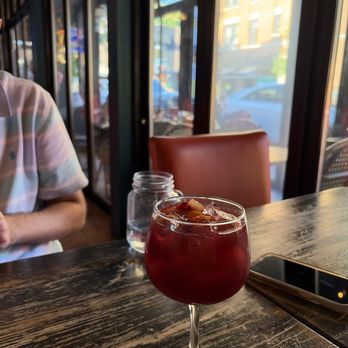 Salvatoria Kitchen & Bar - sangria - Salvadoran Near Me - Astoria, New York Salvatoria Kitchen & Bar - sangria - Salvadoran Near Me - Astoria, New York