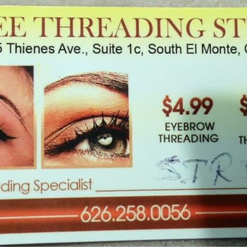 B-ZEE Threading Studio - Sire rocks!!!! - Hair Removal Near Me - South El Monte, California B-ZEE Threading Studio - Sire rocks!!!! - Hair Removal Near Me - South El Monte, California