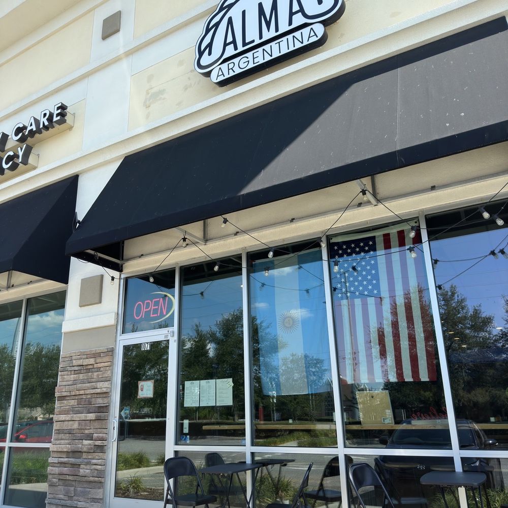 Alma Argentina - Outside - Argentine Near Me - Oviedo, Florida Alma Argentina - Outside - Argentine Near Me - Oviedo, Florida