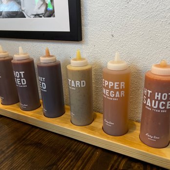 Home Team BBQ - Sauces - Barbeque Near Me - Mount Pleasant, South Carolina Home Team BBQ - Sauces - Barbeque Near Me - Mount Pleasant, South Carolina
