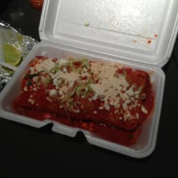 Steak Burrito