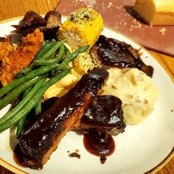 Boatwright's Dining Hall - Taste of the bayou - Cajun/Creole Near Me - Lake Buena Vista, Florida