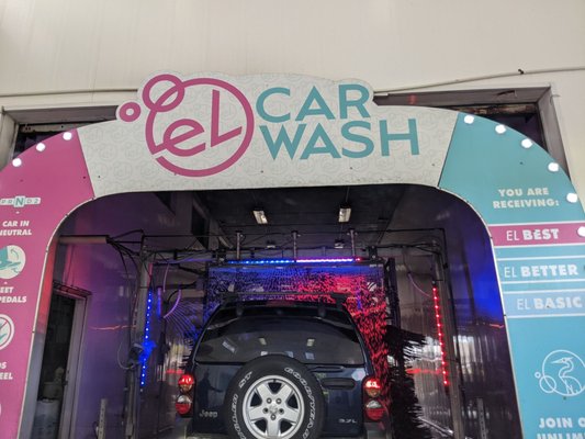 EL CAR WASH - BIRD - Updated December 2024 - 92 Photos & 128 Reviews