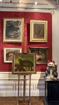 KattenKabinet (Cat Cabinet) by null