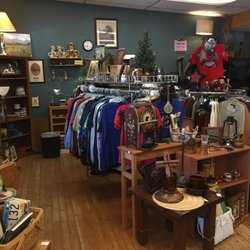 Common Goods Thrift Shop
