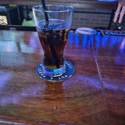 Landmark Pub & Liquors - Jack and Coke