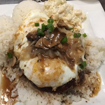 Da Kitchen Maui - Loco Moco - Hawaiian Near Me - Kihei, Hawaii