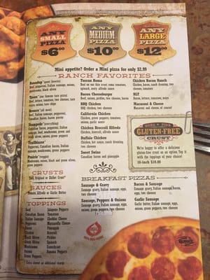 Pizza Ranch by null