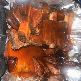 Beef Ribs