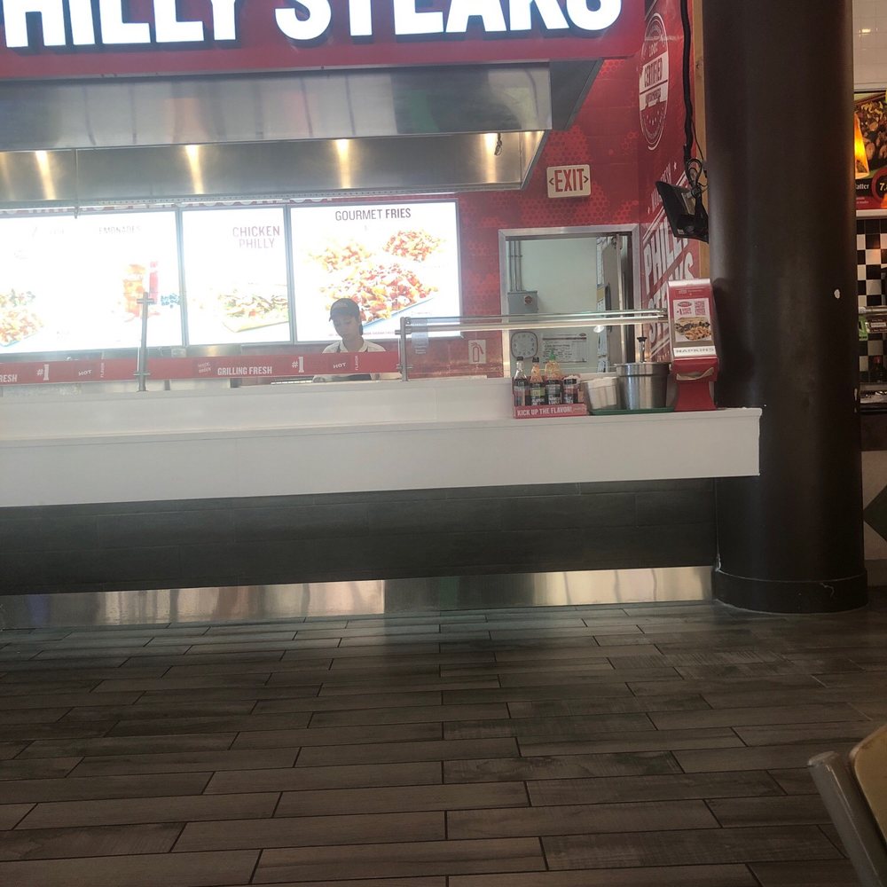 Charleys Cheesesteaks - Their blueberry lemonade is amazing. - Fast Food Near Me - Lake Jackson, Texas