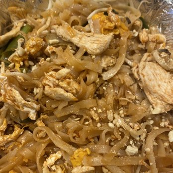 Molly's Thai Ban - 23. Pad Thai Noodles - Thai Near Me - Phoenix, Arizona