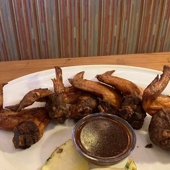 Bahama Breeze - Whole Jamaican Jerk Wings - Bars Near Me - Gainesville, Florida Bahama Breeze - Whole Jamaican Jerk Wings - Bars Near Me - Gainesville, Florida