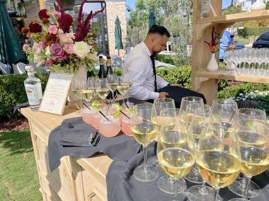 Palisades Village by null