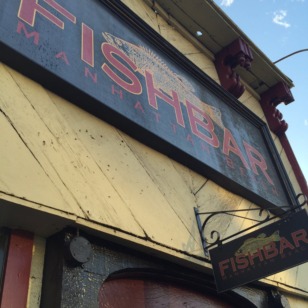 FishBar - The outside. Easy to locate, and right across from parking structure. - Seafood Near Me - Manhattan Beach, California FishBar - The outside. Easy to locate, and right across from parking structure. - Seafood Near Me - Manhattan Beach, California