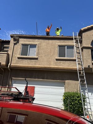 MA Rain Gutters Logo