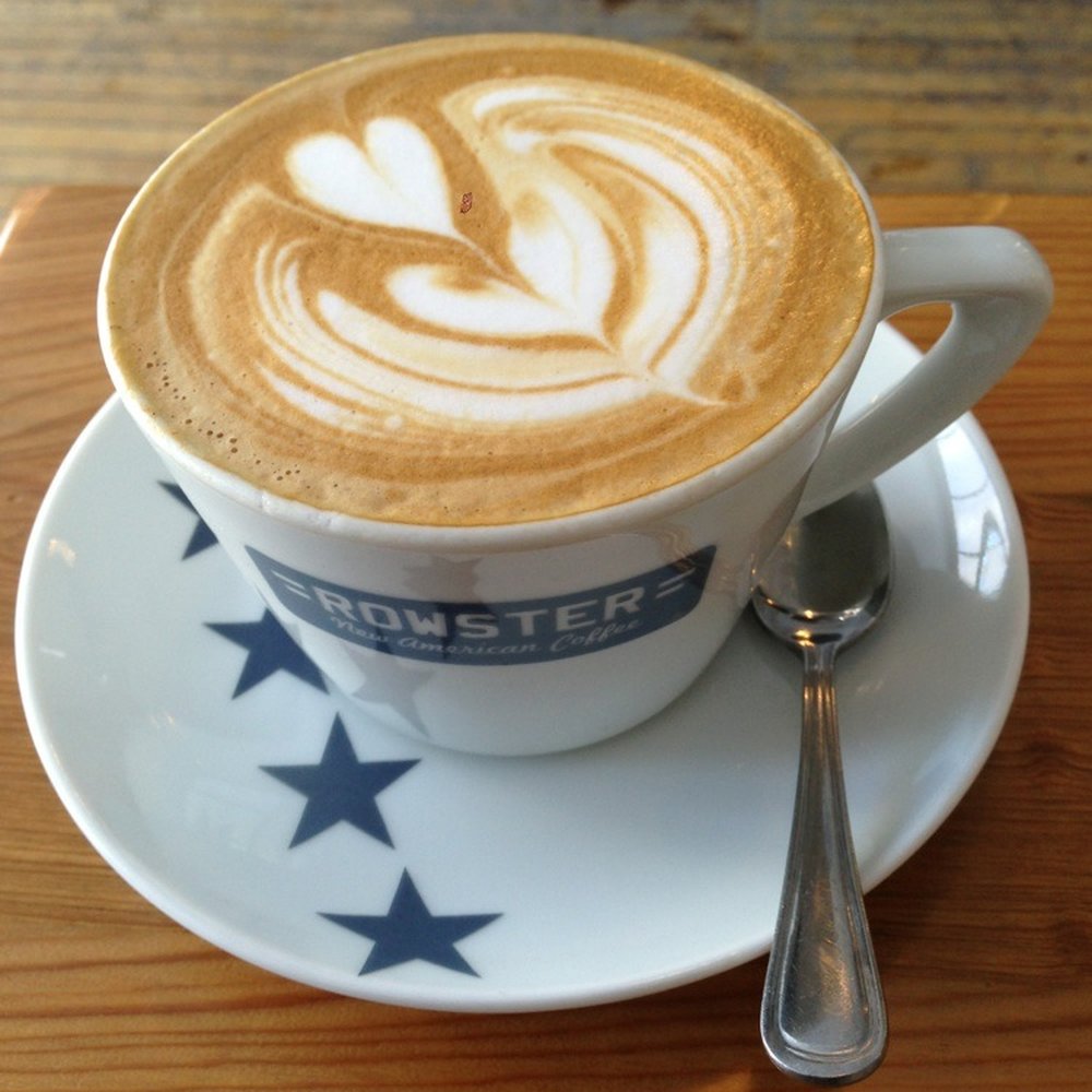 Rowster Coffee - Lattes are on point - Coffee & Tea Near Me - Grand Rapids, Michigan Rowster Coffee - Lattes are on point - Coffee & Tea Near Me - Grand Rapids, Michigan