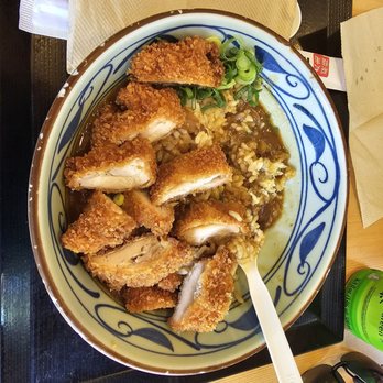 Marugame Udon - Japanese Near Me - Honolulu, Hawaii