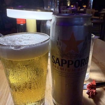 Social House Seven - Japanese water - Asian Fusion Near Me - Pittsburgh, Pennsylvania