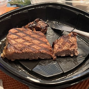Texas Roadhouse - NY steak strip - Barbeque Near Me - Hot Springs, Arkansas