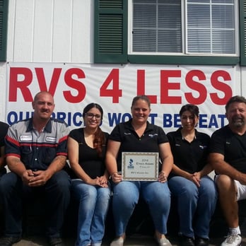 RVs 4 Less - RV Dealers Near Me - Madera, California