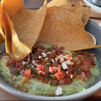 Cactus Club Cafe - Avocado Dip - Cocktail Bars Near Me - Calgary, Alberta