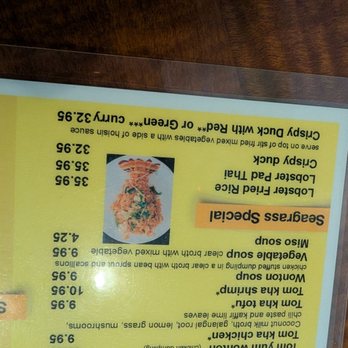 Seagrass Thai & Sushi - Thai Near Me - Key West, Florida Seagrass Thai & Sushi - Thai Near Me - Key West, Florida