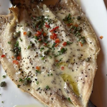 Acqua Di Mare - Branzino Amazing - Mediterranean Near Me - Chandler, Arizona