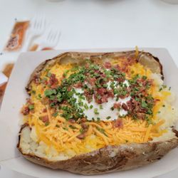 R.R Gyros & Potatoes