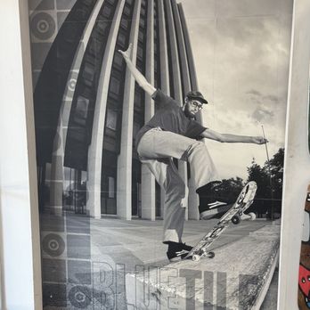 Bluetile Skateboards - Skate Shops Near Me - Columbia, South Carolina