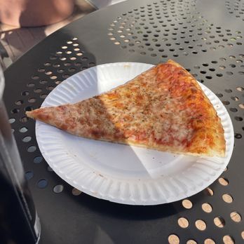 Ray's Pizza - Cheese slice - Pizza Near Me - Irvine, California