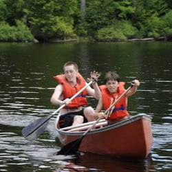 Camp Wilmot - Boating
