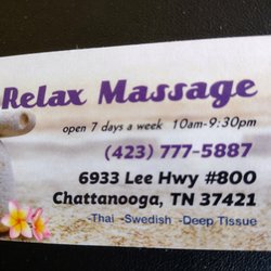 Relax Massage