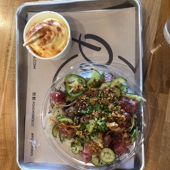 Pokeworks - Salad Near Me - Omaha, Nebraska Pokeworks - Salad Near Me - Omaha, Nebraska