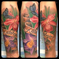 El Loco Tattoo - Tattoo by Eddie Gracida
