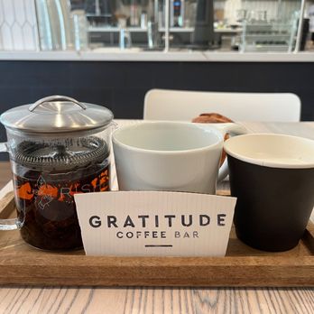 Gratitude Coffee Bar - Coffee & Tea Near Me - Concord, California