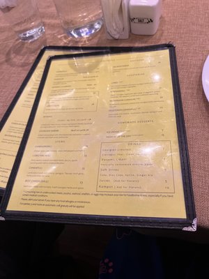 Menu photo 5 Chicago Diplomat Cafe Chicago, IL