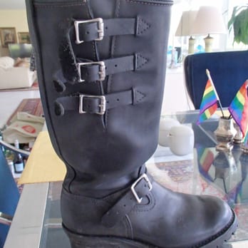Stompers Boots - My custom Wesco boots - Shoe Stores Near Me - Fort Lauderdale, Florida Stompers Boots - My custom Wesco boots - Shoe Stores Near Me - Fort Lauderdale, Florida