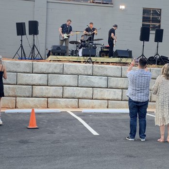 Pinhouse - They had a band for the grand opening - Bowling Near Me - Charlotte, North Carolina Pinhouse - They had a band for the grand opening - Bowling Near Me - Charlotte, North Carolina